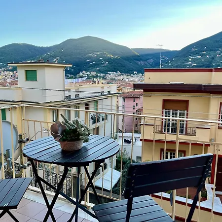 Casa Serena Appartamento La Spezia