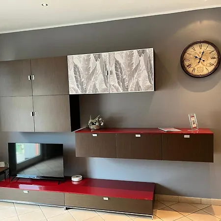 아파트 Casa Serena